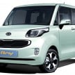 Kia Ray facelift 2018 akan tampil di Korea bulan ini