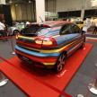 Kia Rio hatchback teased ahead of Malaysian launch