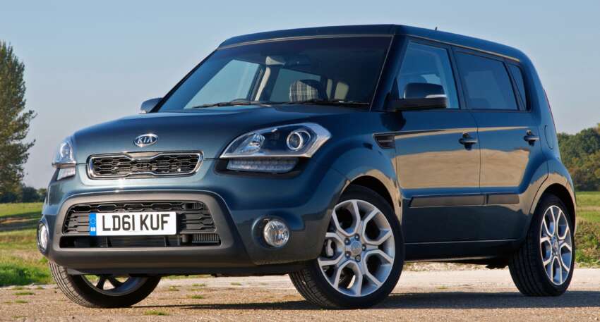 Electric Kia Soul confirmed for mid 2014 135537