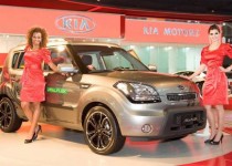 kia soul flex