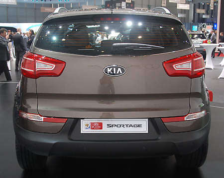 Kia’s revolution continues with bold new Sportage