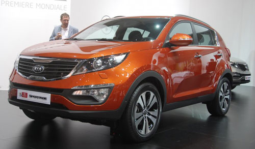Kia Sportage to be launched next week, estimated RM140k