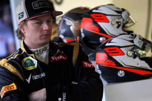 Kimi Raikkonen aiming for Sepang podium this weekend