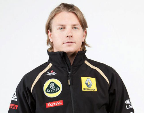 Kimi Raikkonen makes Formula 1 return with Lotus