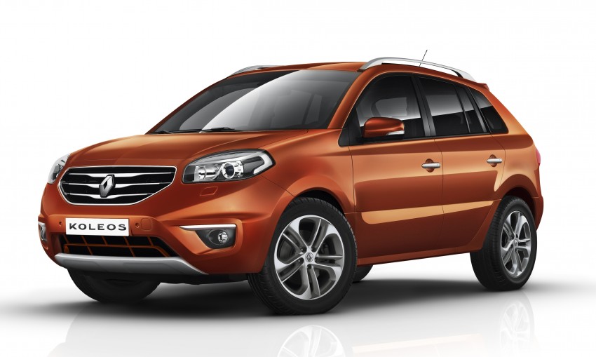 Renault Koleos facelift arrives – RM224k 110873