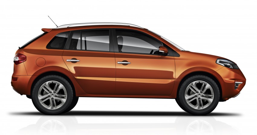 Renault Koleos facelift arrives – RM224k 110877