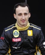 Kubica under induced coma after a seven-hour operation