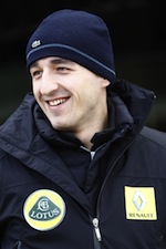 Robert Kubica’s crash – What are Lotus Renault’s options?