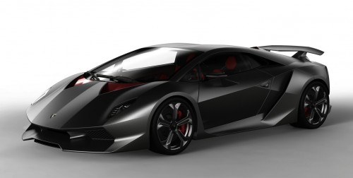 Frankfurt: Lamborghini Sesto Elemento gets green light for 20-unit production run