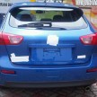 Mitsubishi Lancer Sportback to be launched in Malaysia?