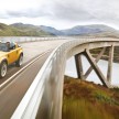 Frankfurt: Land Rover reveals the DC100 and DC100 Sport Defender concepts