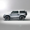 Frankfurt: Land Rover reveals the DC100 and DC100 Sport Defender concepts
