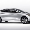 Hyundai Langdong launched in China – it’s the Elantra MD