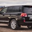 2012 Toyota Land Cruiser unveiled at Brussels Motor Show