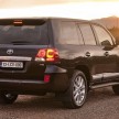 2012 Toyota Land Cruiser unveiled at Brussels Motor Show