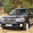 2012 Toyota Land Cruiser unveiled at Brussels Motor Show