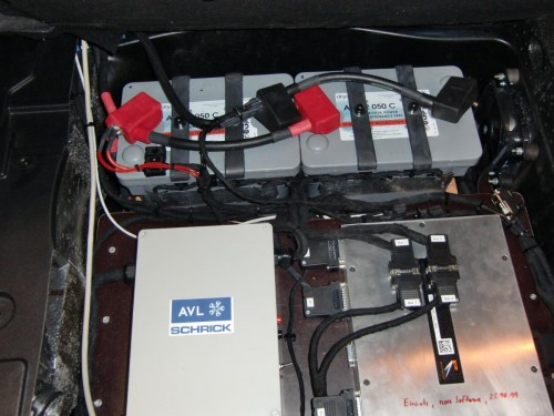 LC Super Hybrid – going the lead-carbon battery route