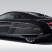 Bespoke McLaren X-1 debuts at Pebble Beach 2012