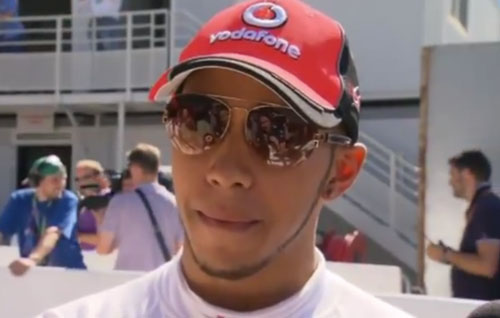 Angry Lewis Hamilton blasts stewards and fellow drivers
