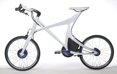 Lexus’ latest hybrid concept is a bicycle!