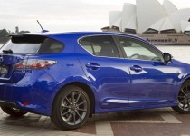 lexus ct 200 h f sport b