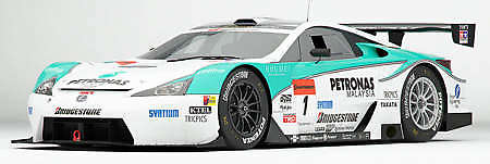 Toyota to campaign Lexus LFA in Super GT?