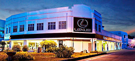 Lexus opens 3S facility in Penang, JB is next in line