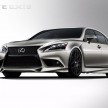 Three customised Lexus specials for 2012 SEMA show