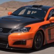 Three customised Lexus specials for 2012 SEMA show