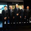 Lexus opens two new showrooms in KL, Sungai Besi