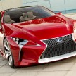 Lexus bringing ‘unprecedented’ debut to Detroit 2016