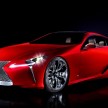 Lexus bringing ‘unprecedented’ debut to Detroit 2016