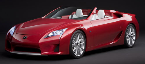 Lexus to revamp lineup, add dynamism in looks and drive