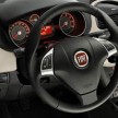 Fiat Linea a.k.a. Punto Sedan gets a facelift