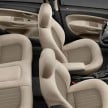 Fiat Linea a.k.a. Punto Sedan gets a facelift