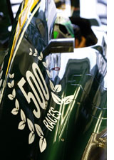 Nothing much to celebrate on Lotus’ 500th Grand Prix