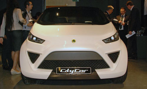 Reports: Lotus CityCar confirmed, to be called ‘Ethos’