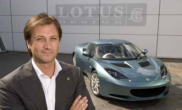 Sacked Lotus CEO Dany Bahar files claim against DRB