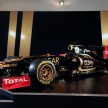 F1: Lotus E20 launched – fourth is the target for 2012