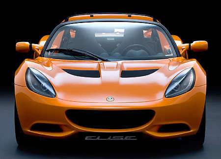2011 Lotus Elise – world’s cleanest sports car