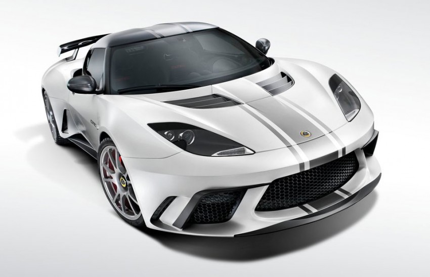 Lotus must focus on short term sales too 72365