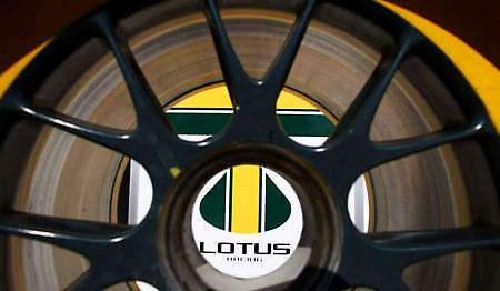 Lotus Racing aiming for top-five spot by 2013!