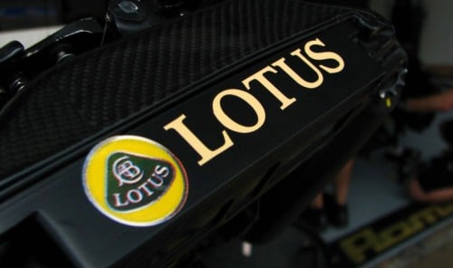 Lotus F1 ends title sponsorship deal with Group Lotus