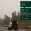 Land Rover Discovery drives from UK to China for charity