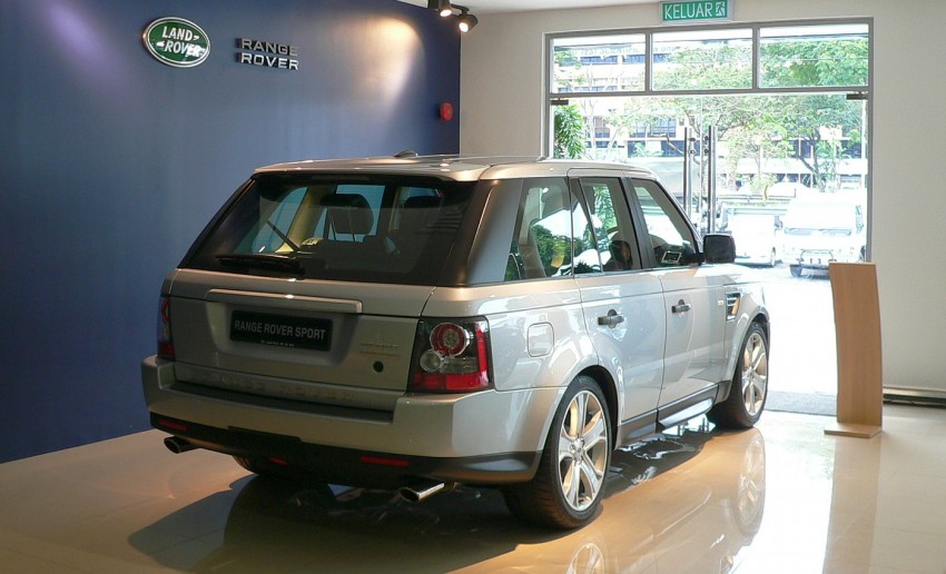 Land Rover Malaysia opens new flagship 3S centre in PJ 91023