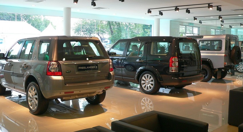 Land Rover Malaysia opens new flagship 3S centre in PJ 91021