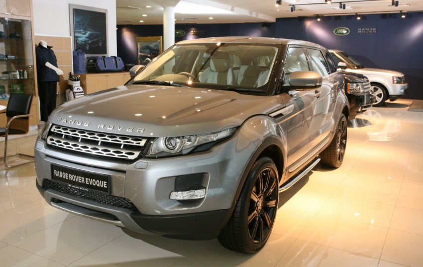 Land Rover Malaysia opens new flagship 3S centre in PJ 91026