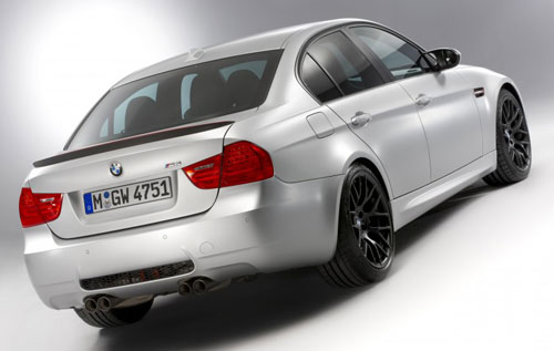 Carbon loaded BMW M3 CRT – 70 kg lighter, only 67 units