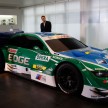 BMW unveils first DTM 2012 livery featuring Castrol EDGE