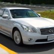 Infiniti adds hybrid M35h and entry M25 to its local lineup